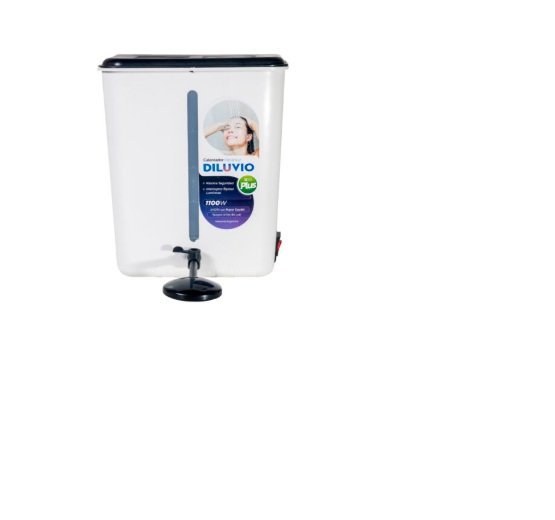 CALEFON DILUVIO PVC 20LTS PLUS CON LLAVE